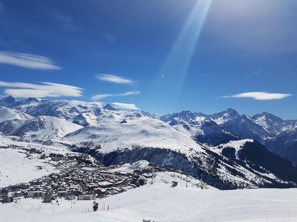 Appartement Le Pic Blanc Oz Kültér fotó