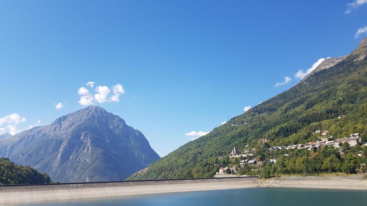 Appartement Le Pic Blanc Oz Kültér fotó