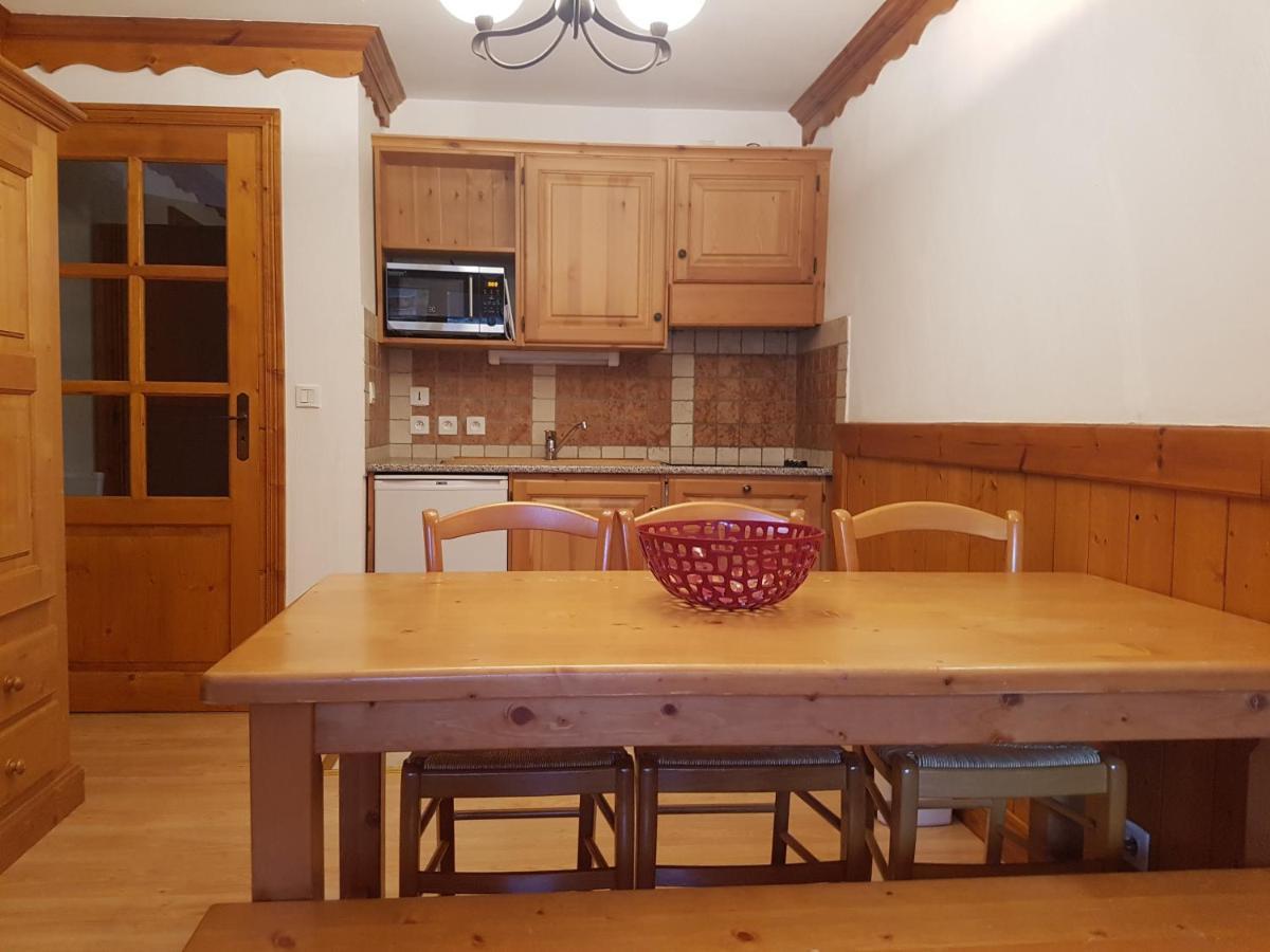 Appartement Le Pic Blanc Oz Kültér fotó