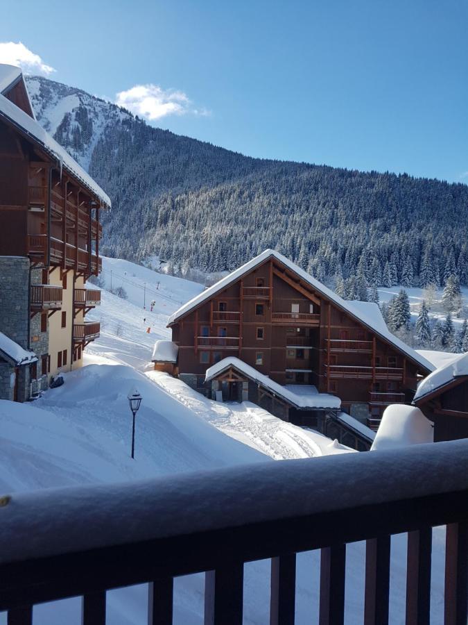 Appartement Le Pic Blanc Oz Kültér fotó