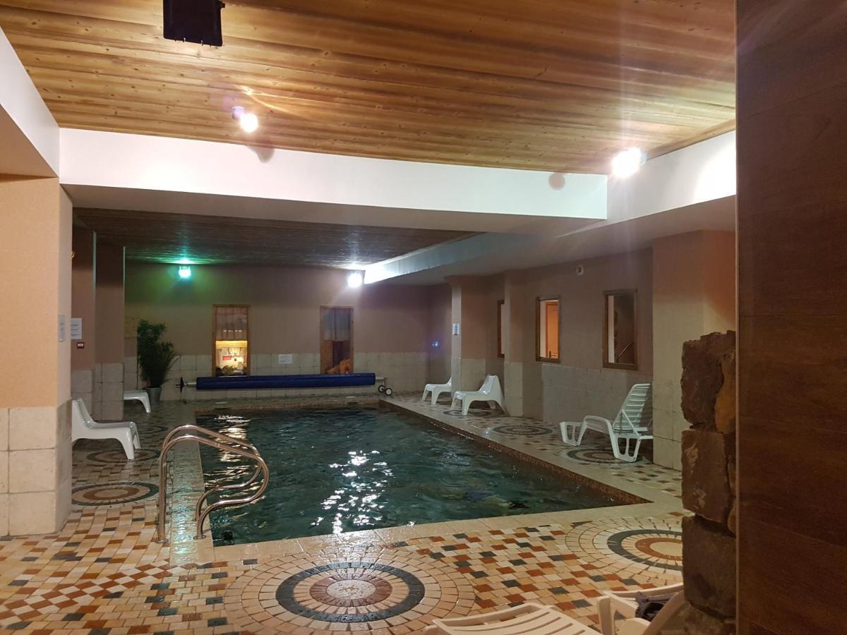 Appartement Le Pic Blanc Oz Kültér fotó