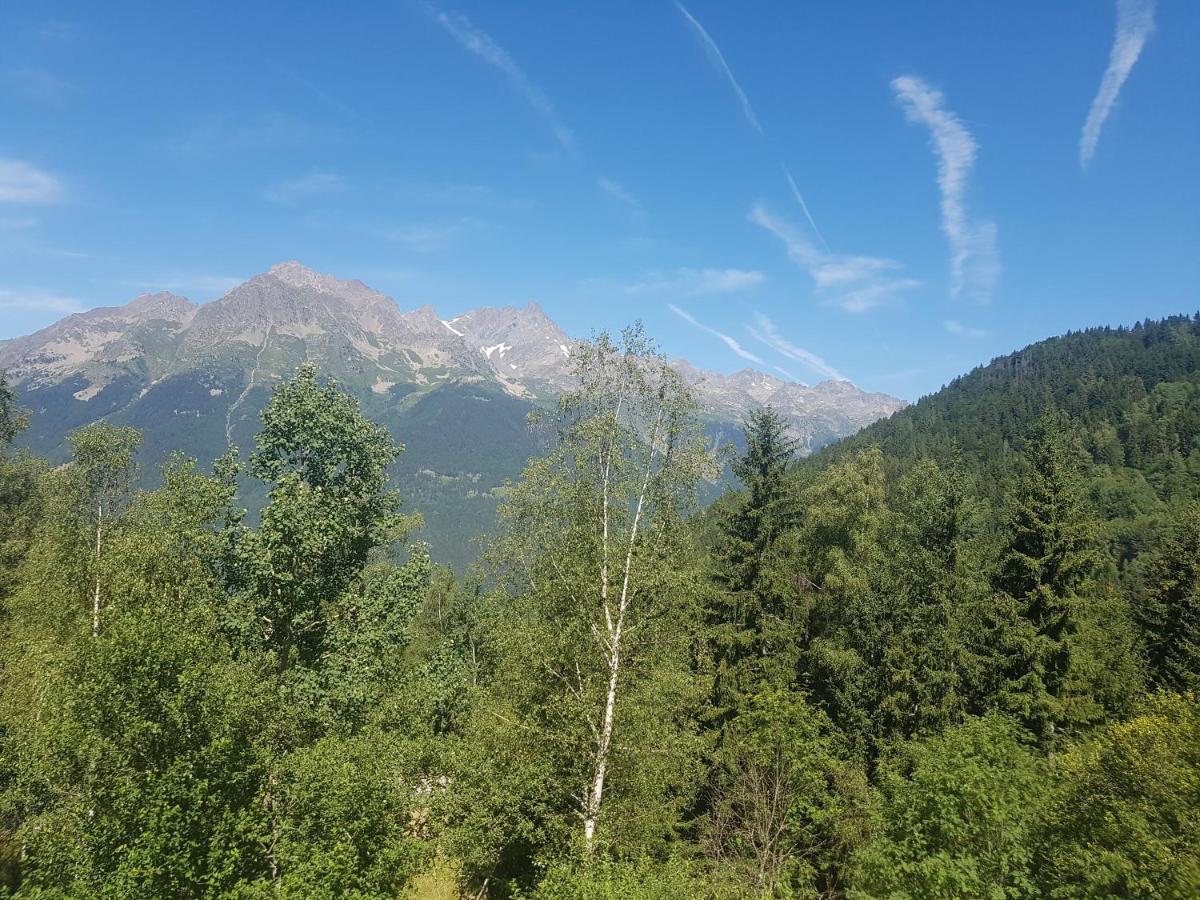 Appartement Le Pic Blanc Oz Kültér fotó