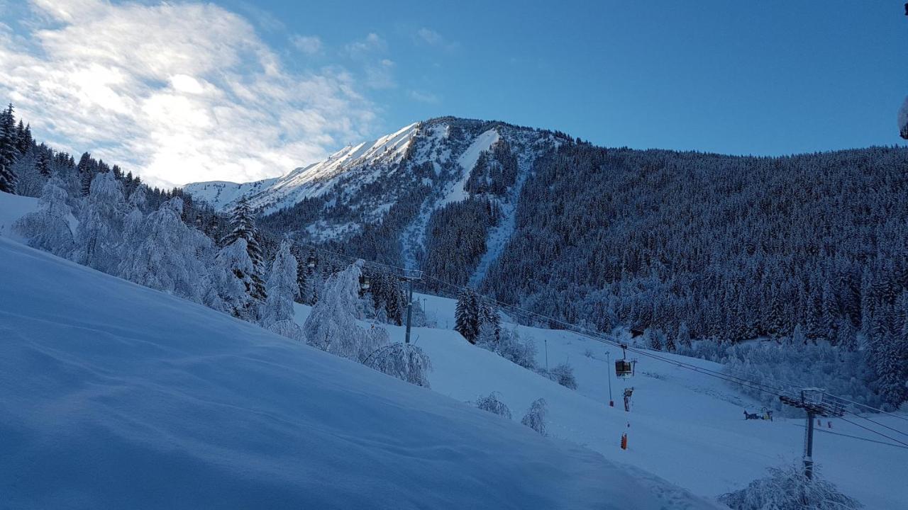 Appartement Le Pic Blanc Oz Kültér fotó