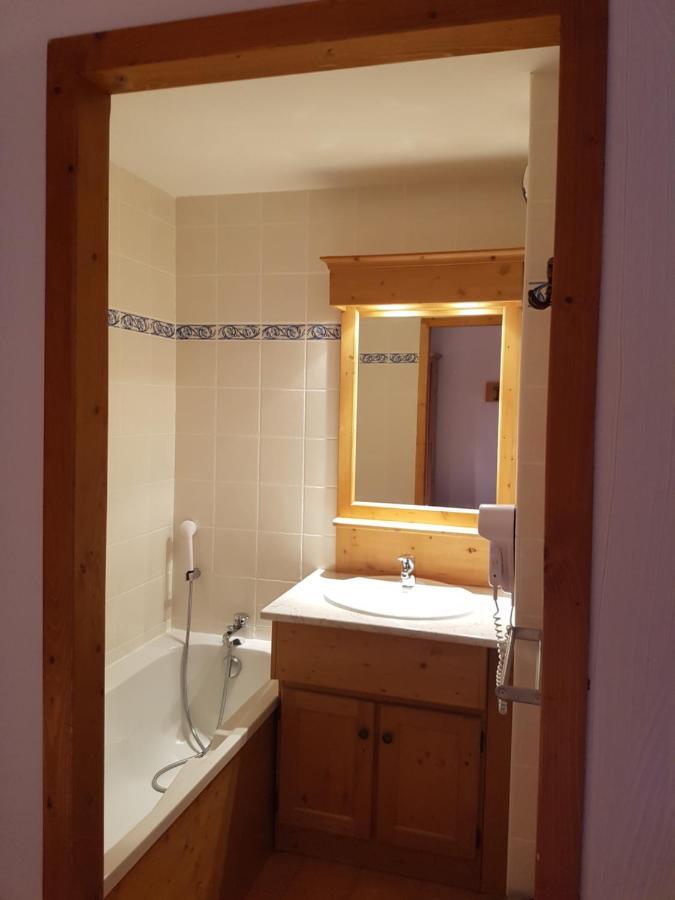 Appartement Le Pic Blanc Oz Kültér fotó