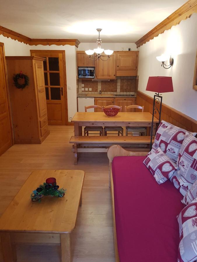 Appartement Le Pic Blanc Oz Kültér fotó